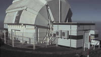 La Palma - Nordic Optical Telescope