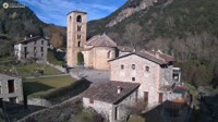 Beget - Sant Cristòfol de Beget