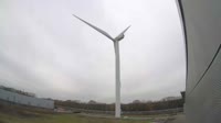 Tilburg - Turbina wiatrowa