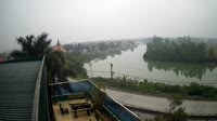 Hoang Mai - Vue sur la rivière