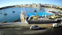 Birzebbugia - Water Polo Pitch and Pretty Bay