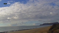 Porto Santo - Plaża