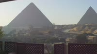 Cairo - Great Pyramid of Giza