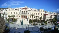 Siros - Ermupoli - Plac Miaouli