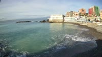 Genoa - Quarto dei Mille - Priaruggia Beach