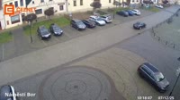 Bor - Náměstí