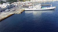 Îles Éoliennes - Lipari - Port