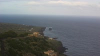Ustica - Punta Falconiera