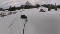 Santa Cristina Valgardena - Monte Pana