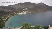Amorgos - Plaża Aegiali