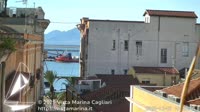 Sardinija - Kaljaris - Vista Marina