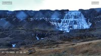 Arnarfjörður - Fjallfoss/Cascada Dynjandi