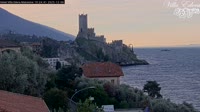 Malcesine - Zamek Scaligero