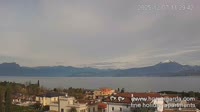 Peschiera del Garda - Lake Garda and Mount Baldo
