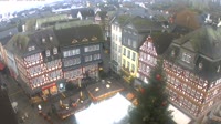 Herborn - Schloss, Kirche, Marktplatz