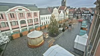 Alenas - Marktplatz