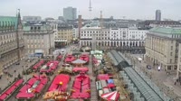 Hamburg - Rathausmarkt