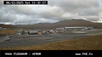 Faroe Islands - Vágar Airport