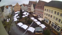 Warendorf - Marktplatz