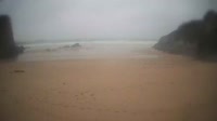 Newquay - Lusty Glaze Beach