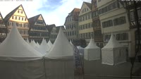 Tybinga - Marktplatz