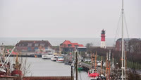 Büsum - Hauptstrand, Familienlagune, Museumshafen
