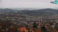 Zagrzeb - Panorama miasta