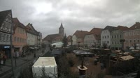 Bad Neustadt an der Saale - Marktplatz