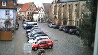 Gerolzhofen - Marktplatz