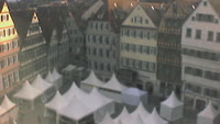 Tybinga - Marktplatz
