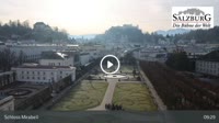 Salzburg - Schloss Mirabell