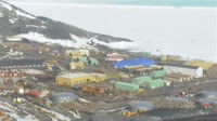 Isola di Ross - Stazione McMurdo