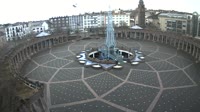 Pirmasens - Exerzierplatz, Schlossplatz