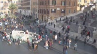 Roma - Piazza di Spagna