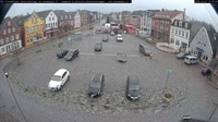 Bredstedt - Marktplatz