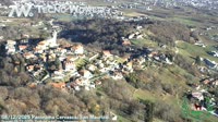 Cervasca - Vista panoramica