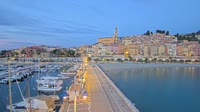 Menton - Strand