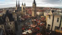 Halle - Marktplatz