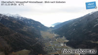 Obervellach - Almgasthof Himmelbauer
