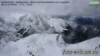 Wetterstein - Meilerhütte - Zugspitze