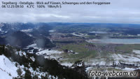 Schwangau - Tegelberghaus