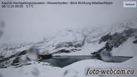 Kaprun Hochgebirgsstauseen - Stausee Mooserboden