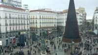 Madrid - Puerta del Sol - Tío Pepe