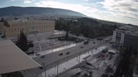 Atene - Piazza Syntagma - Parlamento ellenico