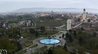 Alba Iulia - Parcul Unirii
