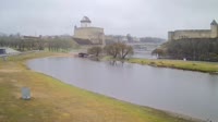 Narva - Castle, Fortress in Ivangorod