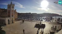 Rovinj - Trg Maršala Tita