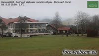 Weitnau - Hanusel Hof - Golf und Wellness Hotel