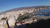 Águilas - Panoramic view