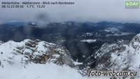 Wetterstein - Meilerhütte - Estergebirge
